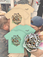 Load image into Gallery viewer, SNOOK AND TATTOOS