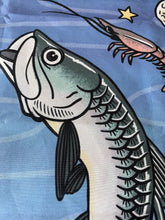 Load image into Gallery viewer, Tarpon Cycle Tapestry