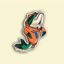 Load image into Gallery viewer, GATOR BASS
