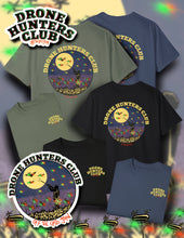 Load image into Gallery viewer, DRONE HUNTERS CLUB TEE
