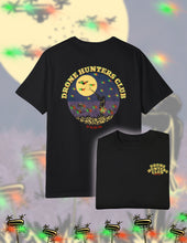 Load image into Gallery viewer, DRONE HUNTERS CLUB TEE
