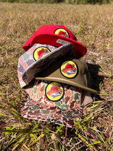 Load image into Gallery viewer, *SOLD OUT* CAMO STONEE'S HAT
