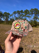 Load image into Gallery viewer, *SOLD OUT* CAMO STONEE'S HAT
