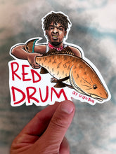 Load image into Gallery viewer, REDDRUM

