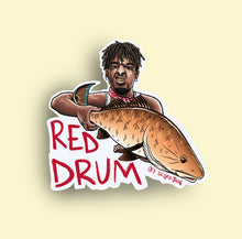 Load image into Gallery viewer, REDDRUM
