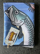 Load image into Gallery viewer, Tarpon Cycle Tapestry
