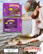 Load image into Gallery viewer, BACKWORMS
