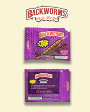 Load image into Gallery viewer, BACKWORMS
